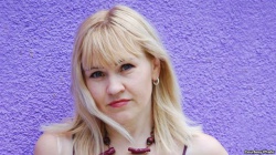 Ганна Кісліцына пра кнігі, пададзеныя на прэмію